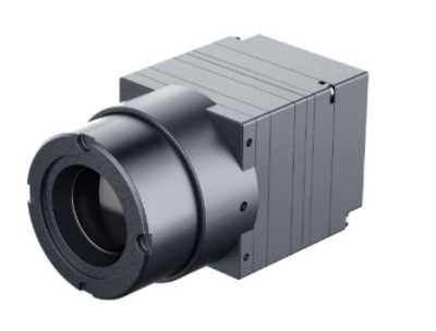 Thermal imaging camera(CVBS OUTPUT) UAV-384  UAV-640 384x288 640x512 resolution infrared detector 25HZ