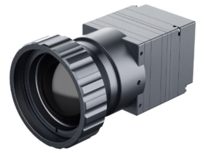 Thermal imaging camera(CVBS OUTPUT) UAV-384  UAV-640 384x288 640x512 resolution infrared detector 25HZ