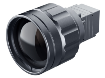 Thermal imaging camera(CVBS OUTPUT) UAV-384  UAV-640 384x288 640x512 resolution infrared detector 25HZ