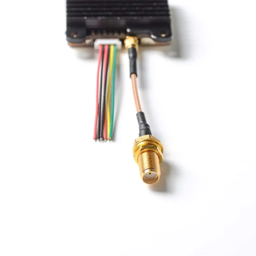 AKK Race Ranger VTX 5.8G 1.6W Long Range Transmitter VTX FPV 1.6W Smart Audio VS RUSH TANK SOLO 1.6W