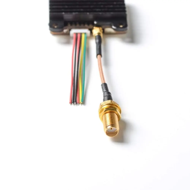 AKK Race Ranger VTX 5.8G 1.6W Long Range Transmitter VTX FPV 1.6W Smart Audio VS RUSH TANK SOLO 1.6W