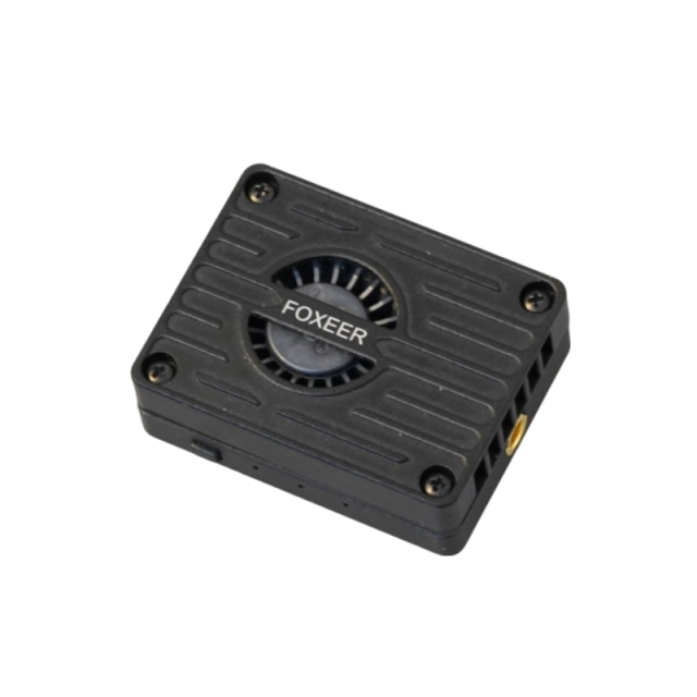 Foxeer 5.8G Reaper Extreme 3W 72CH VTx Video Transmitter FPV Freestyle Racing Drone Accessories Fpv Drone Vtx
