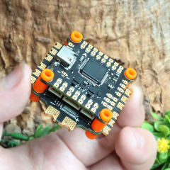 PFLY HAKRC F7V2 Stack 55A/65A/70A 4In1 ESC BLHeli-32-bit 30.5x30.5 F7230 V2 Flight Controller FPV Drones