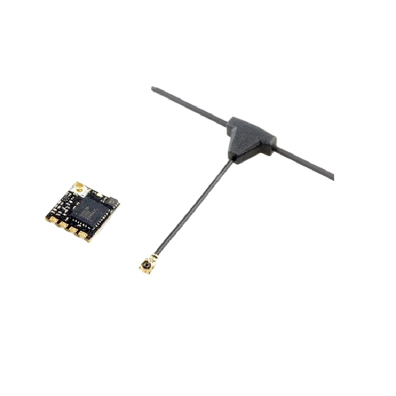 Happymodel ES900TX ES900RX 915Mhz 868MHz ExpressLRS ELRS RF TX Module Receiver Set for RC Airplane FPV Drone Quadcopter