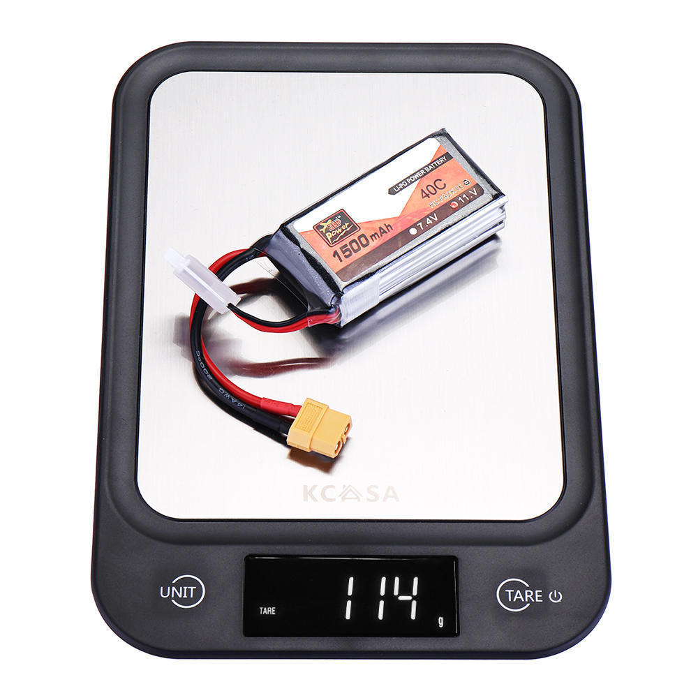 PFLY Lipo 1500mAh 6S 22.2V 40C FPV Battery RC Parts & Accs