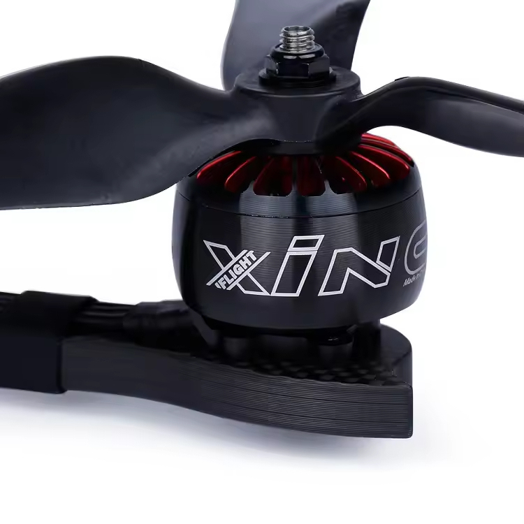 iFlight X2814, 2814, 1100kv, 6s brushless motor, used for Dc10 remote X-class frame kit, Rc multi-rotor