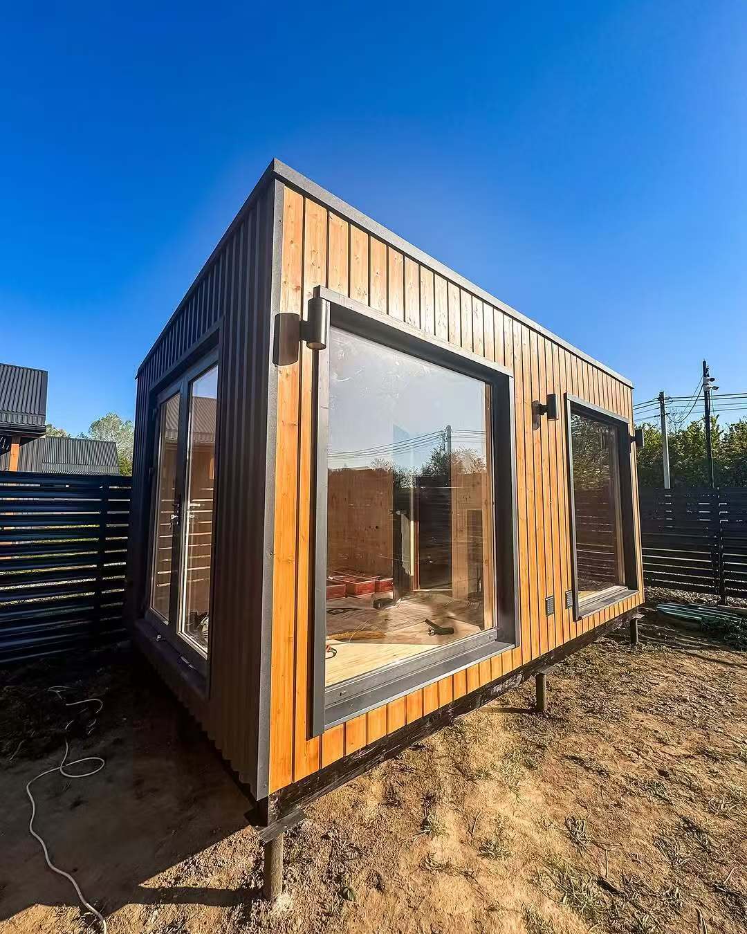 Containers A product