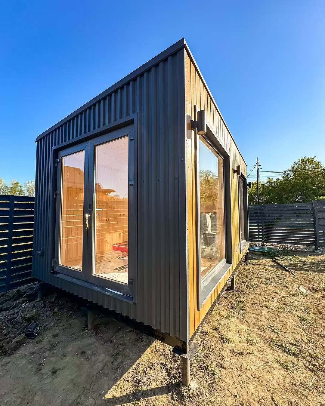 Containers A product