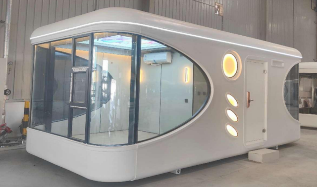 Fiberglass A-02 product