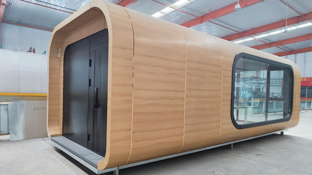 Modular housing A-01 product