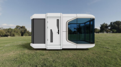 Space capsules A-01 product