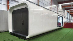 Modular housing A-02 product