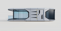 Space capsules A-05 product