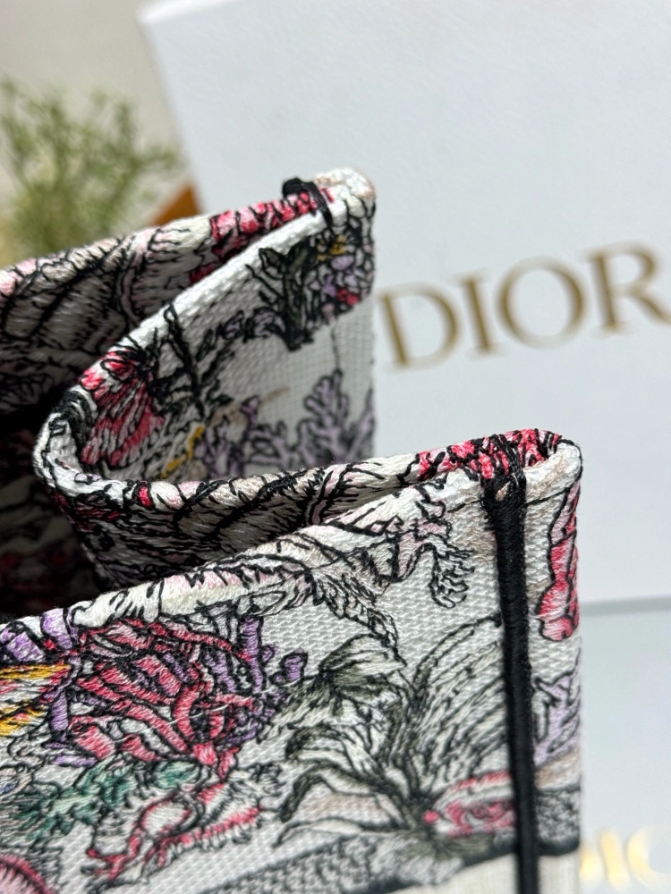 DIOR book tote