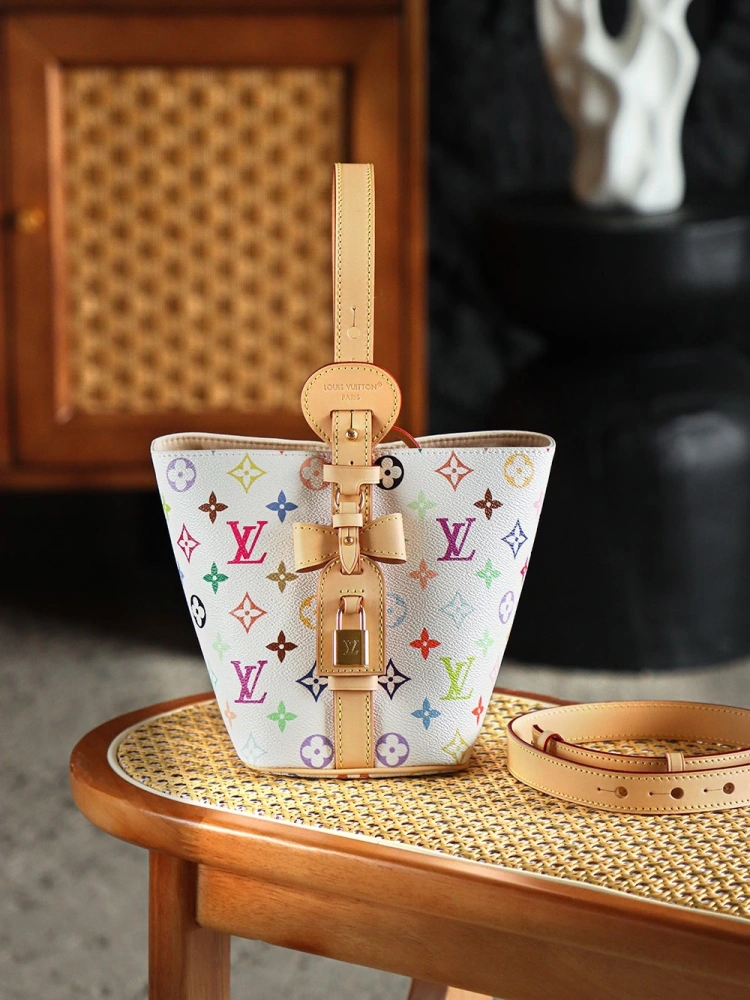 LV All In BB White Tricolor M13089