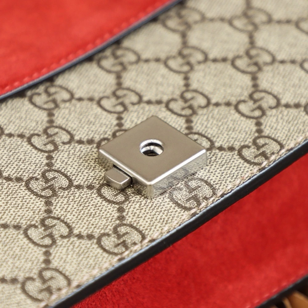 gucci Dionysus GG red