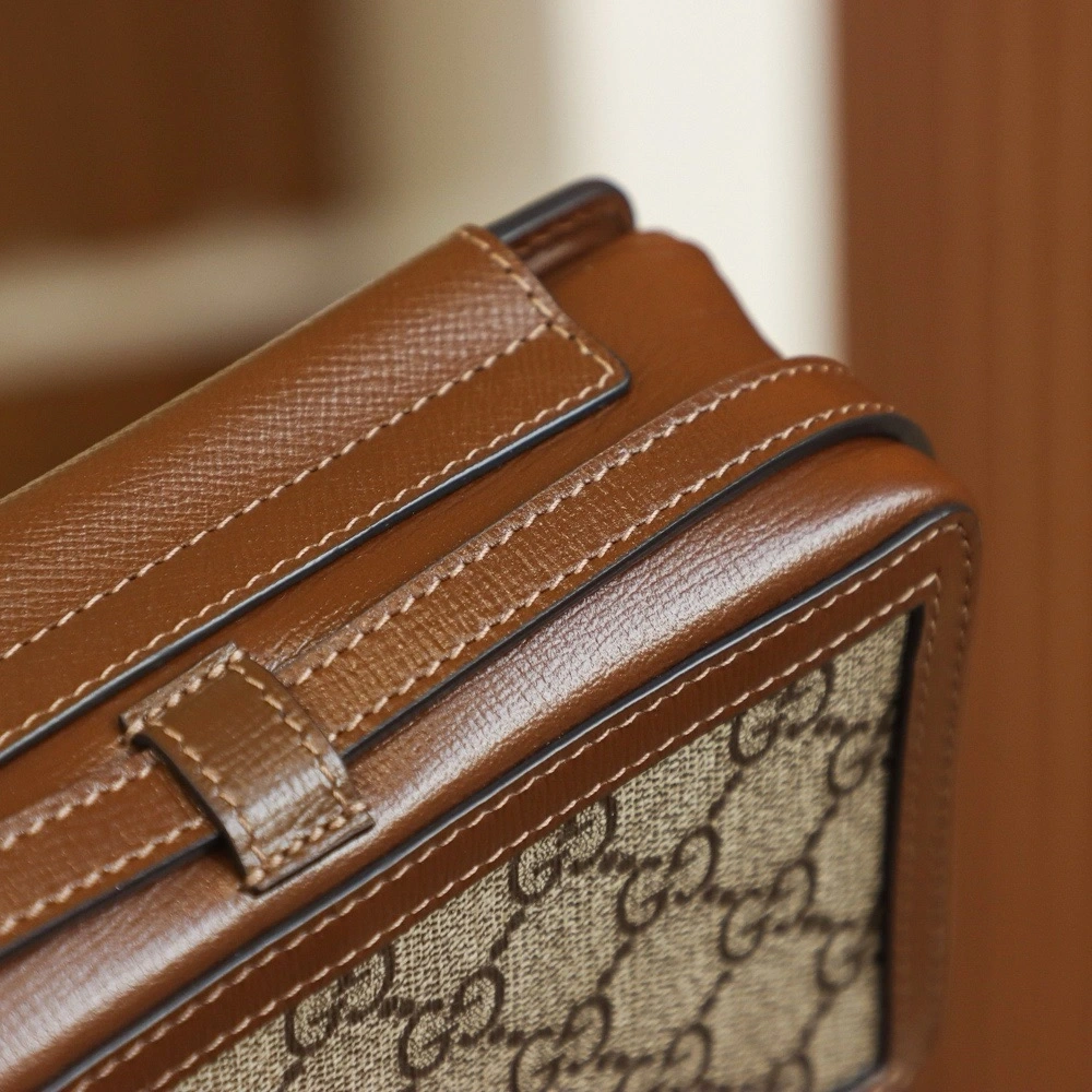gucci vintage box bag