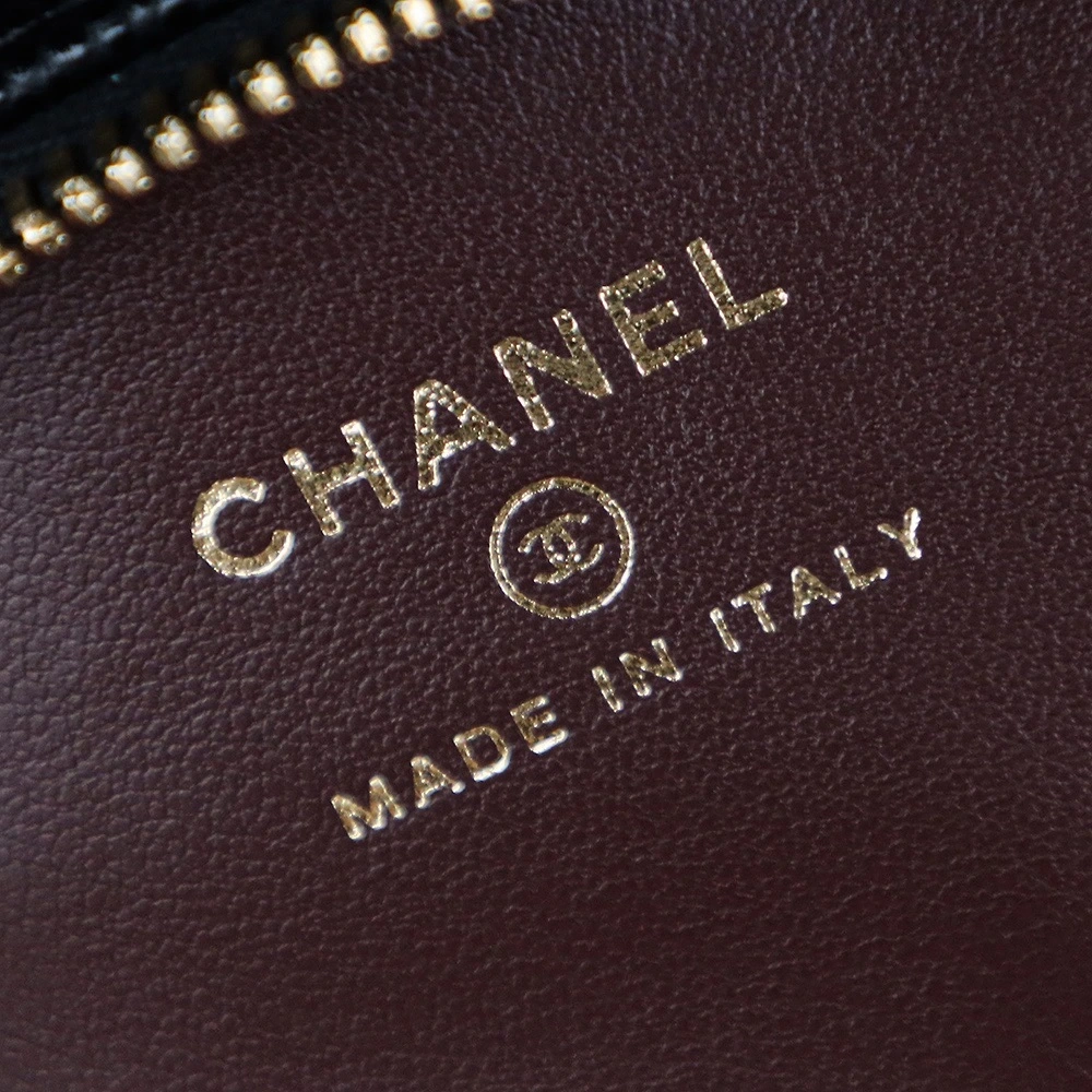 Chanel 25P Mini Bowling Bag