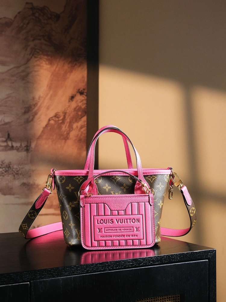 LV Neverfull 12106