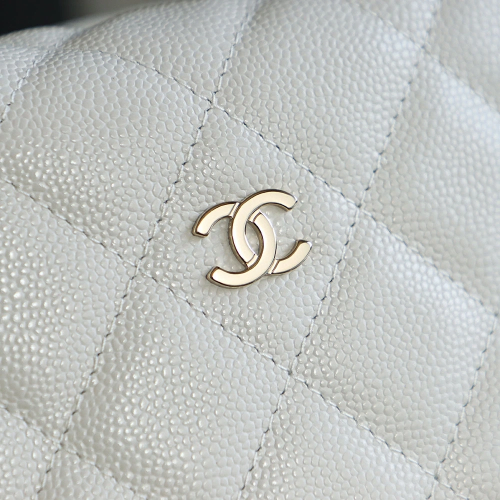 Chanel 25C Lunch Box Bag
