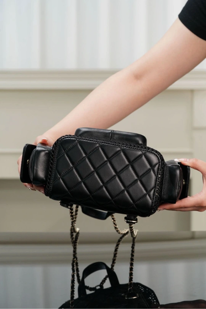 Chanel 25s backpack