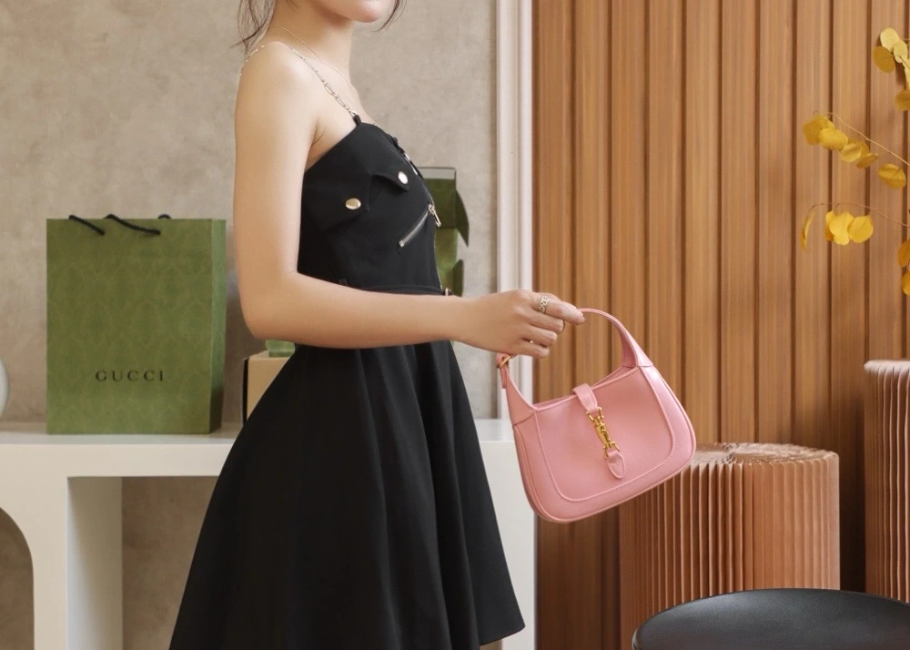 gucci Jackie Mini 1961 →637091