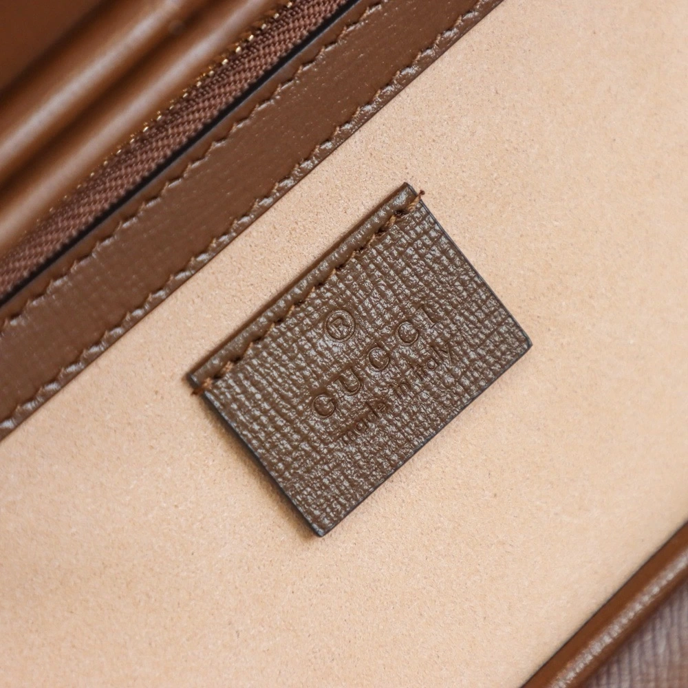 gucci vintage box bag