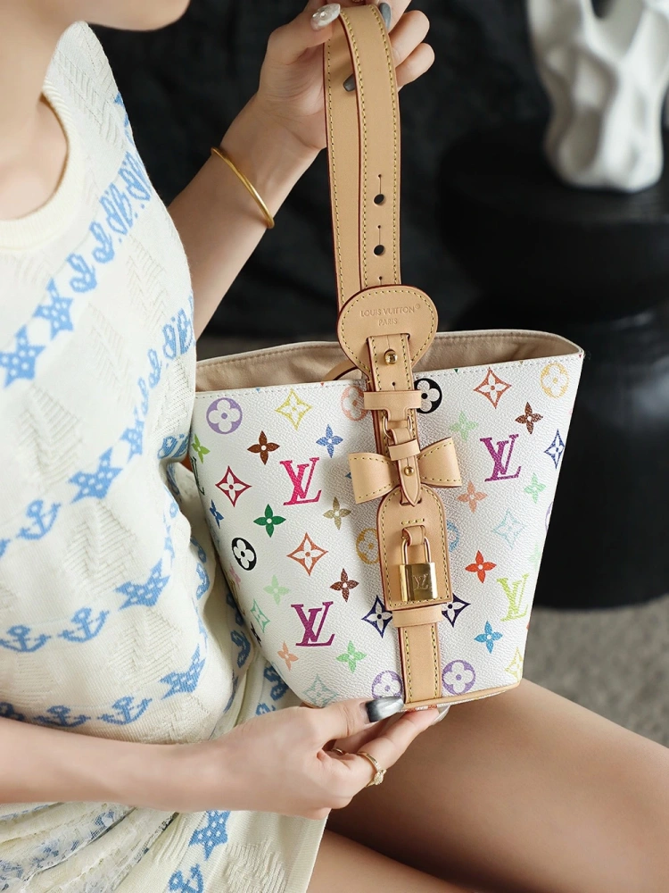 LV All In BB White Tricolor M13089