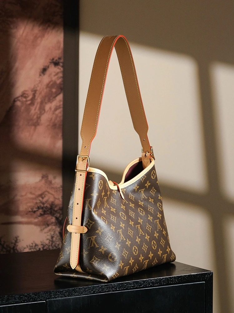 LV M46203carryall small handbag
