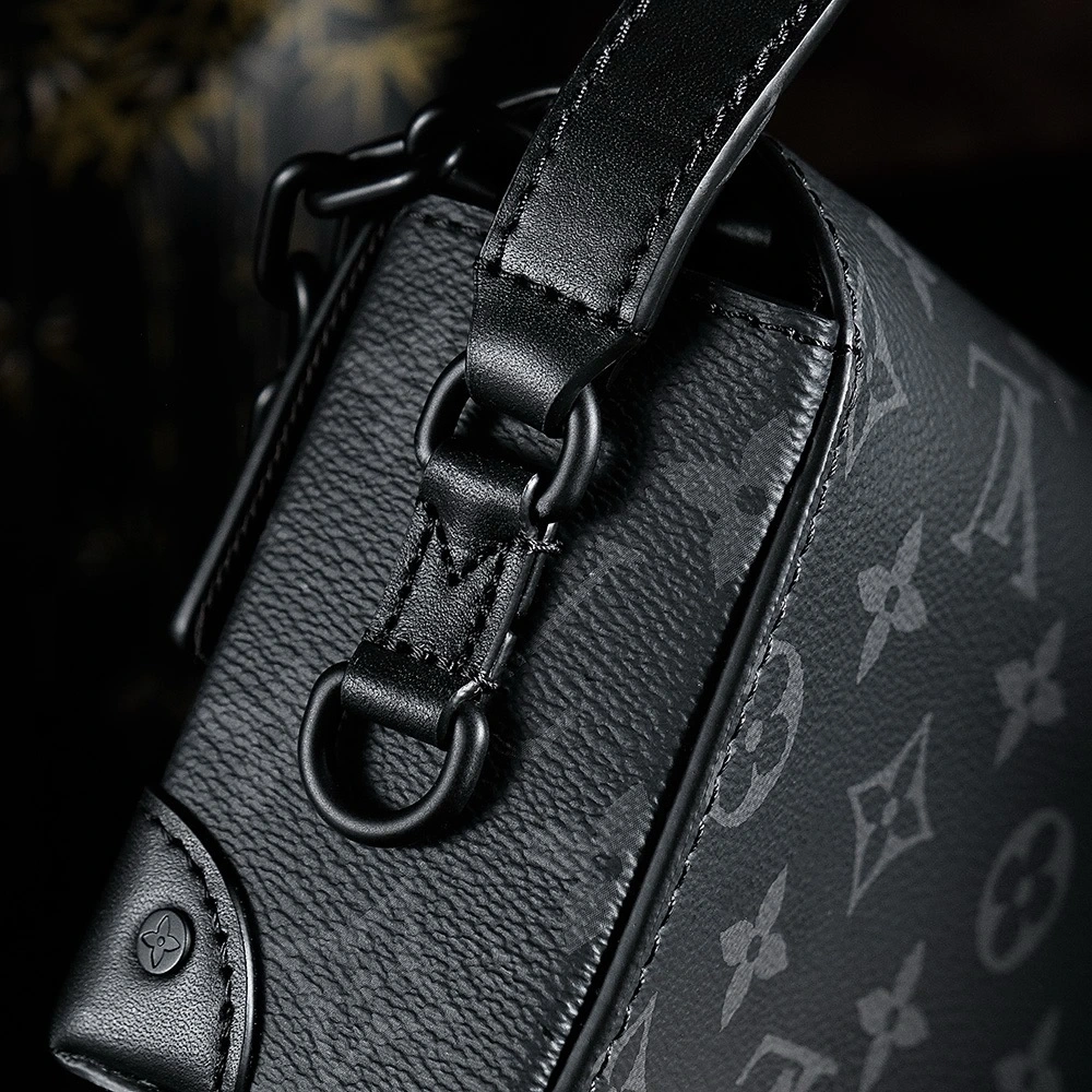 LV STEAMER Handbag