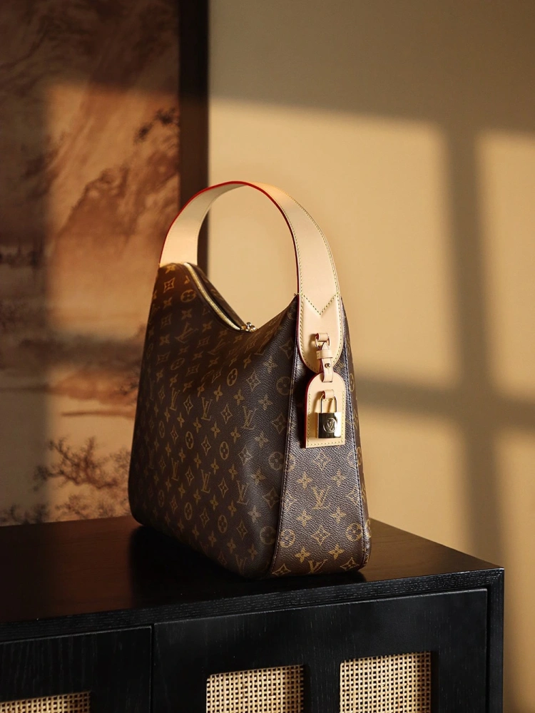 LV Slouchy Underarm Bag