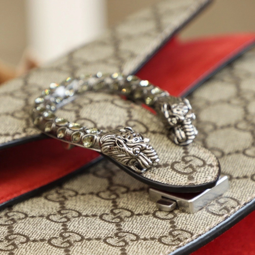 gucci Dionysus GG red