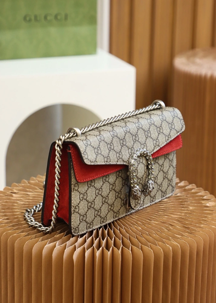 gucci Dionysus GG red