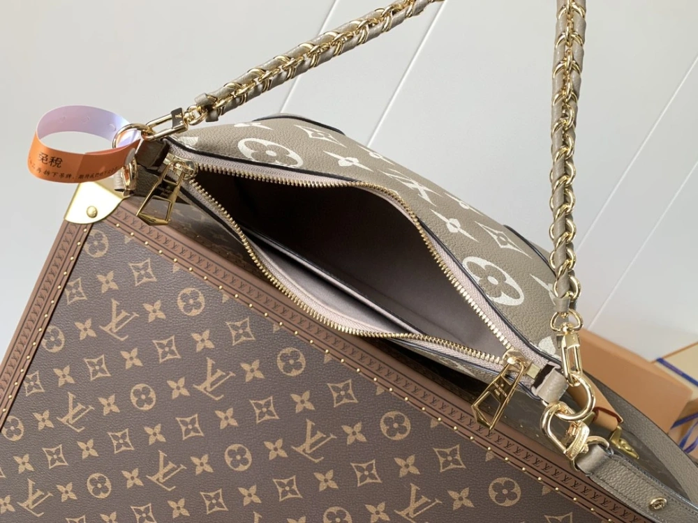 LV Boulogne Handbag