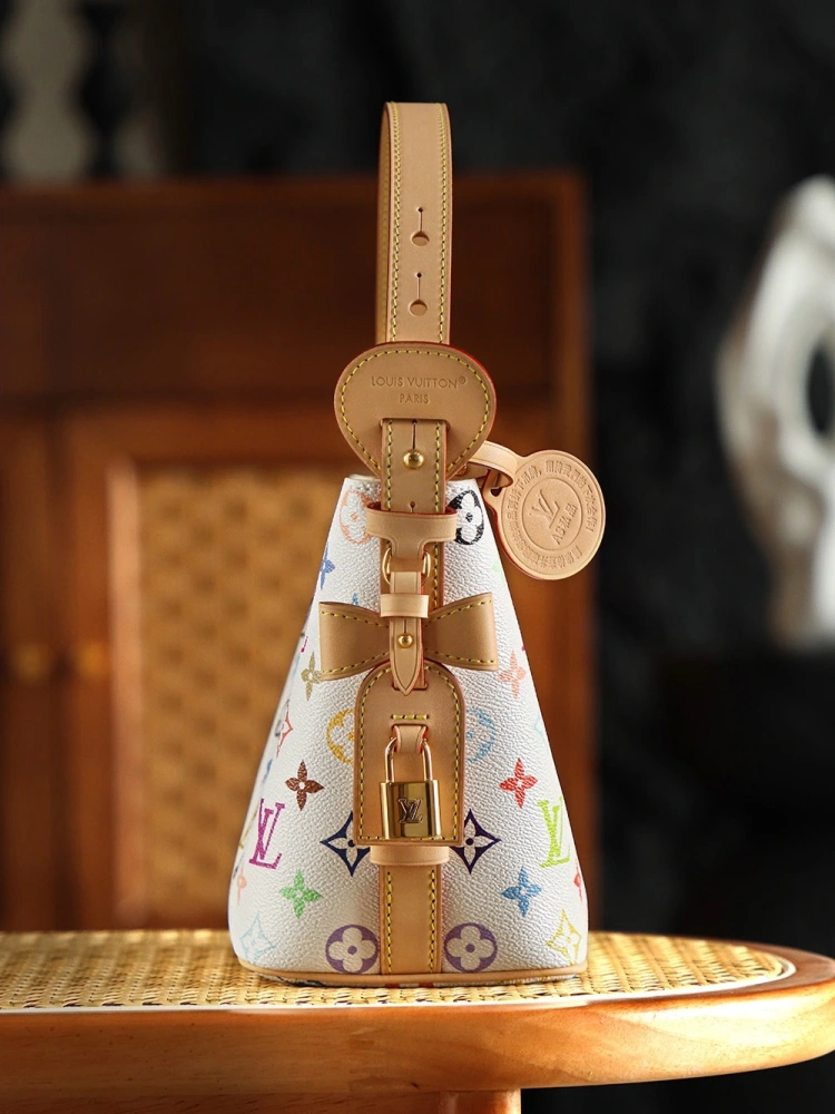 LV All In BB White Tricolor M13089