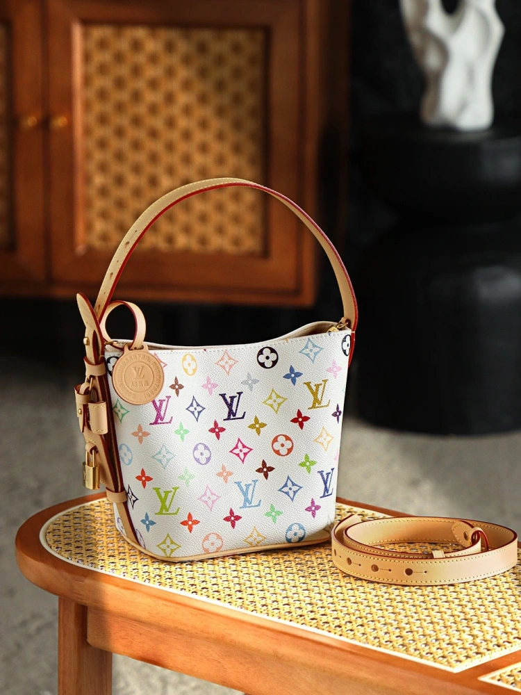 LV All In BB White Tricolor M13089
