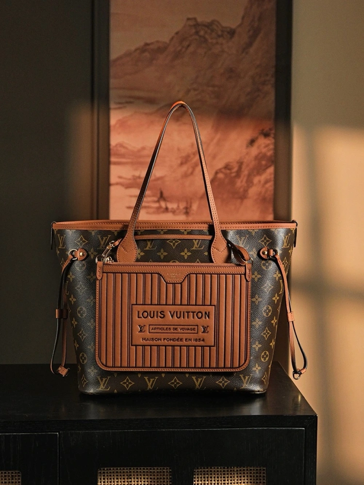 LV Neverfull！