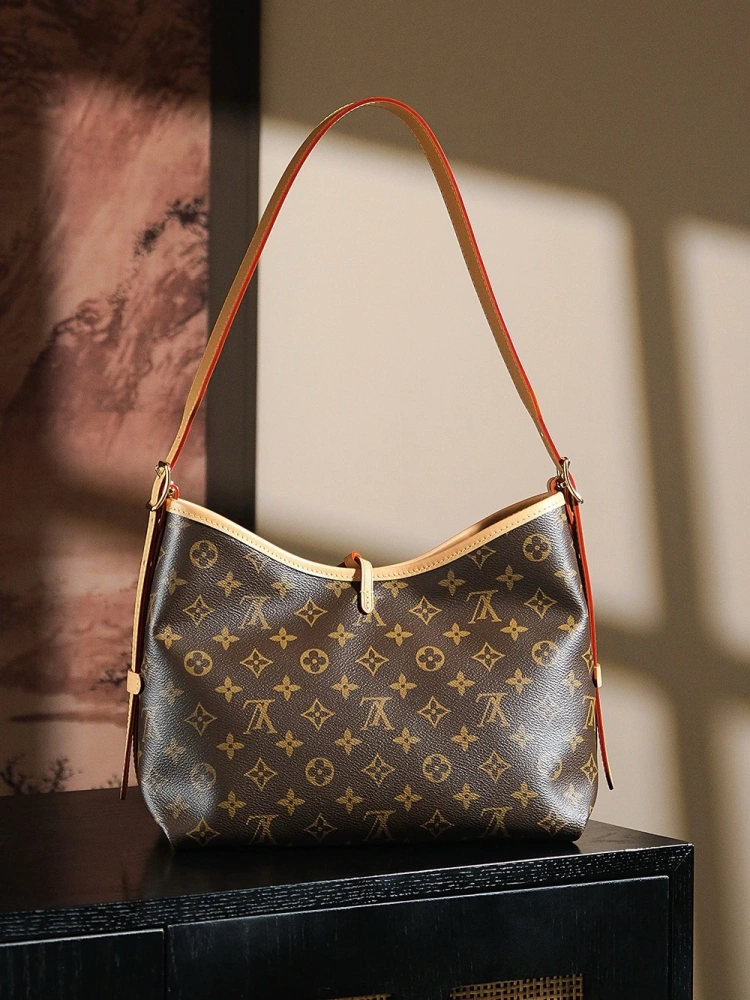 LV M46203carryall small handbag