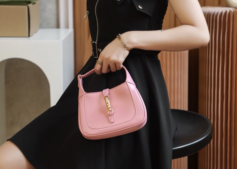 gucci Jackie Mini 1961 →637091