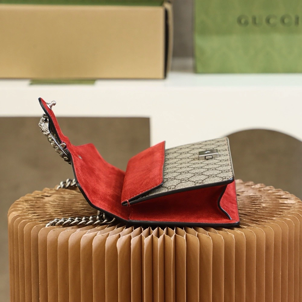gucci Dionysus GG red