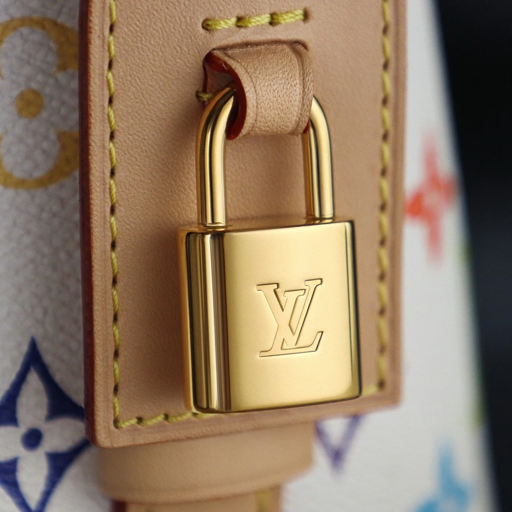 LV All In BB White Tricolor M13089