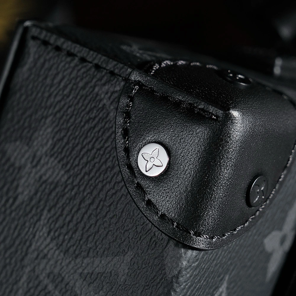 LV STEAMER Handbag