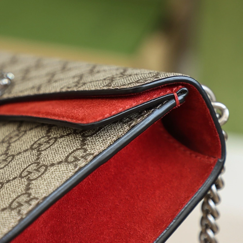 gucci Dionysus GG red