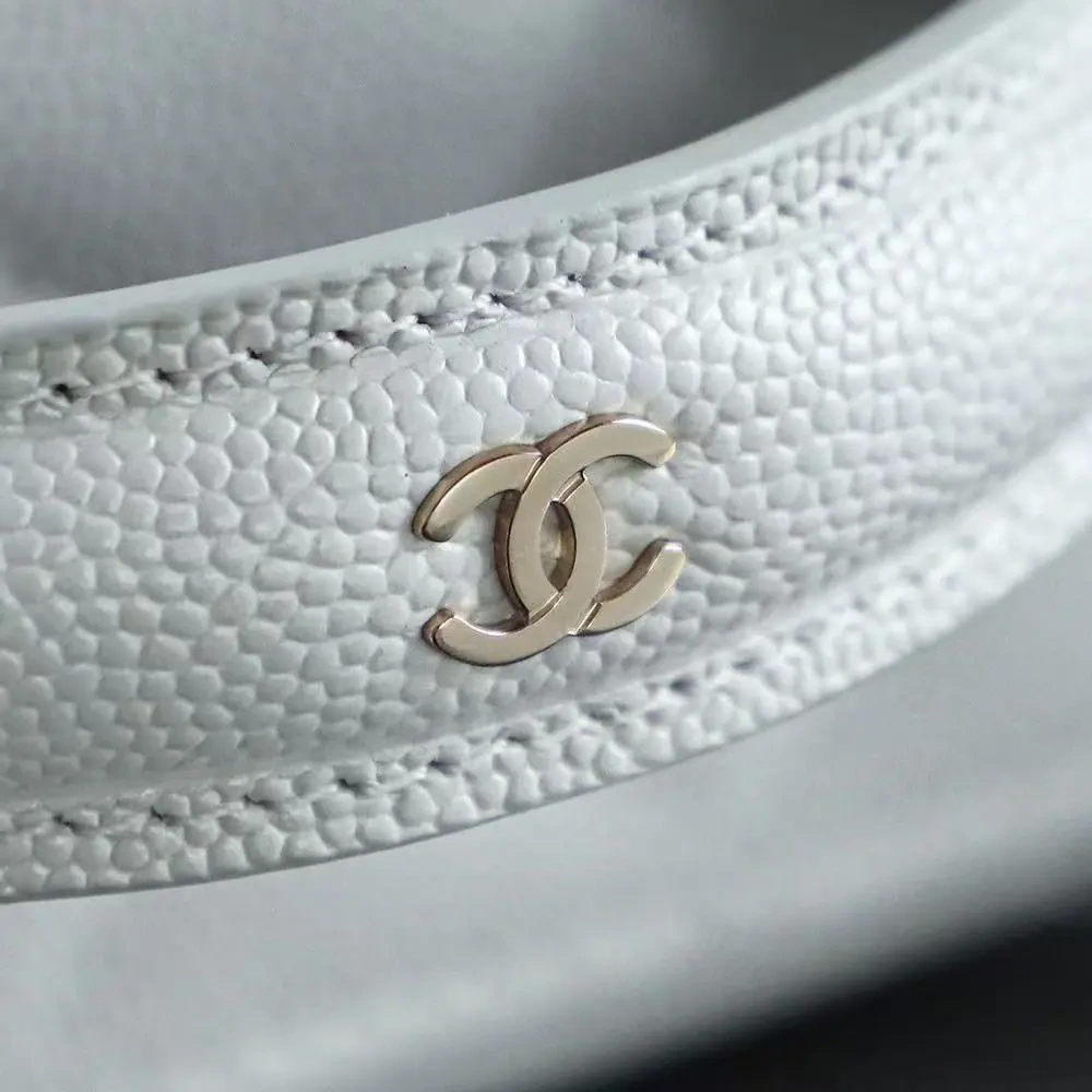 Chanel 25C cosmetic case bag