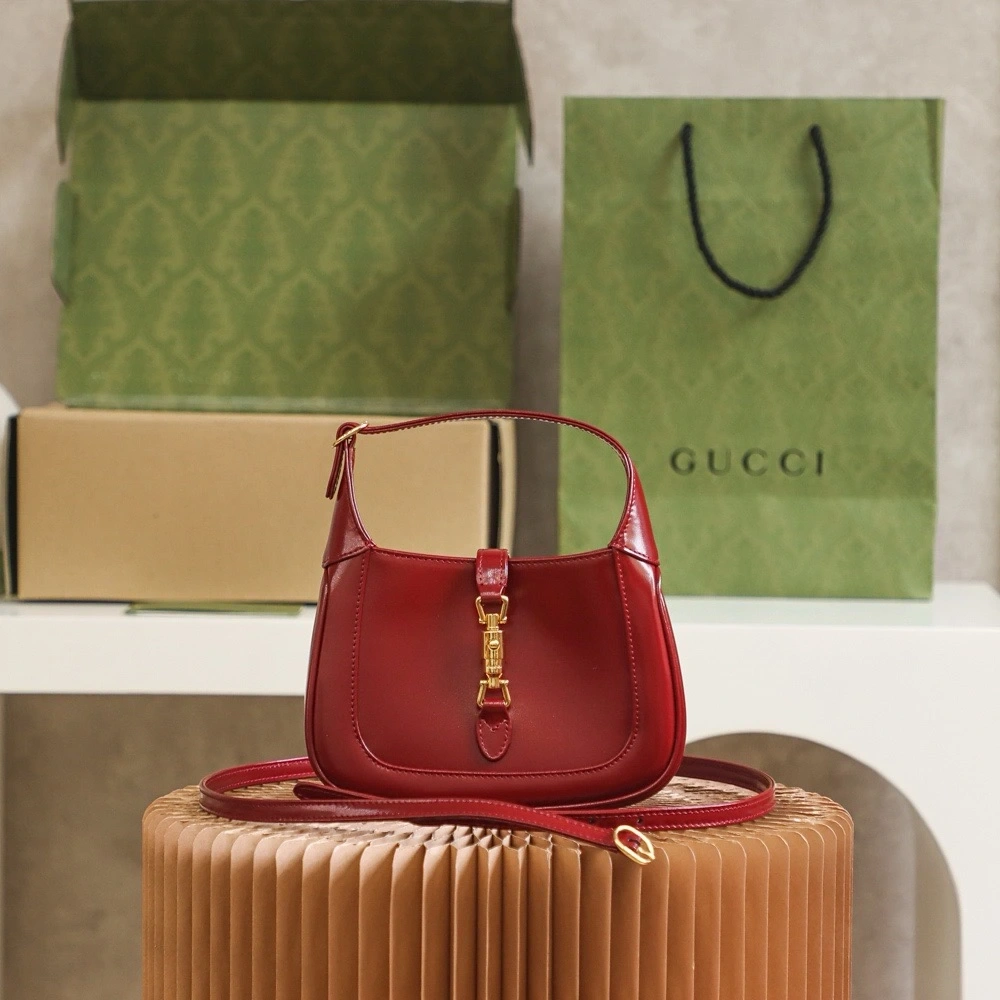 gucci Jackie Mini 1961 →637091