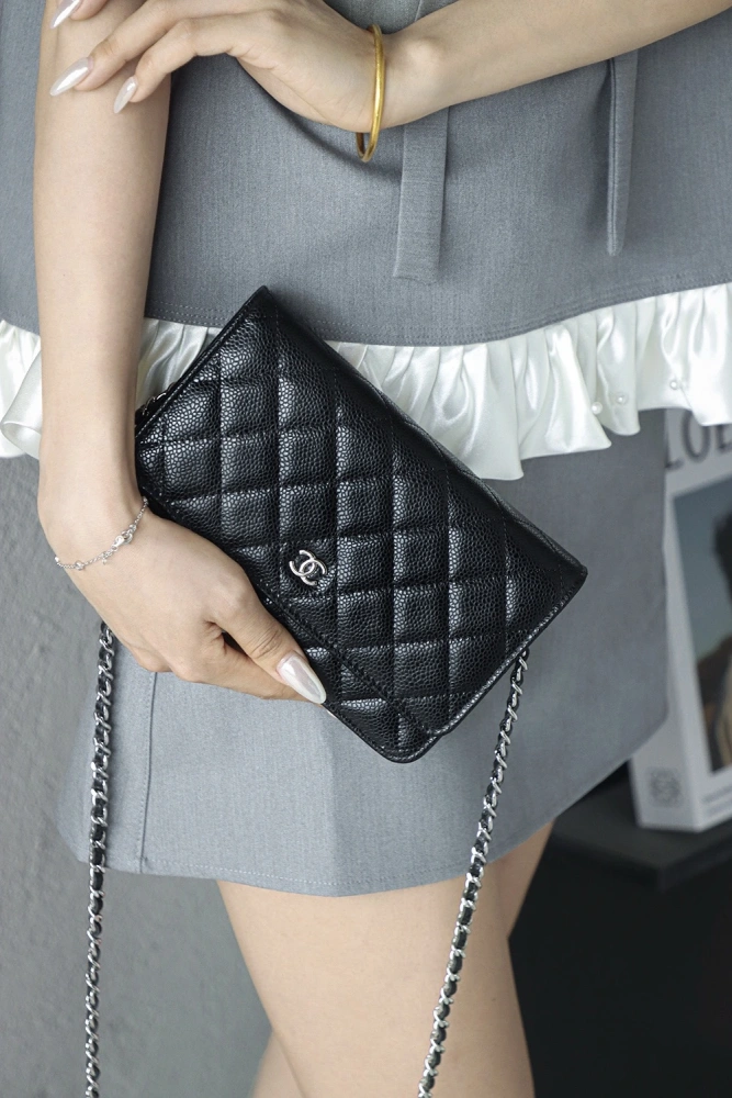 Chanel Mini Crossbody Bag