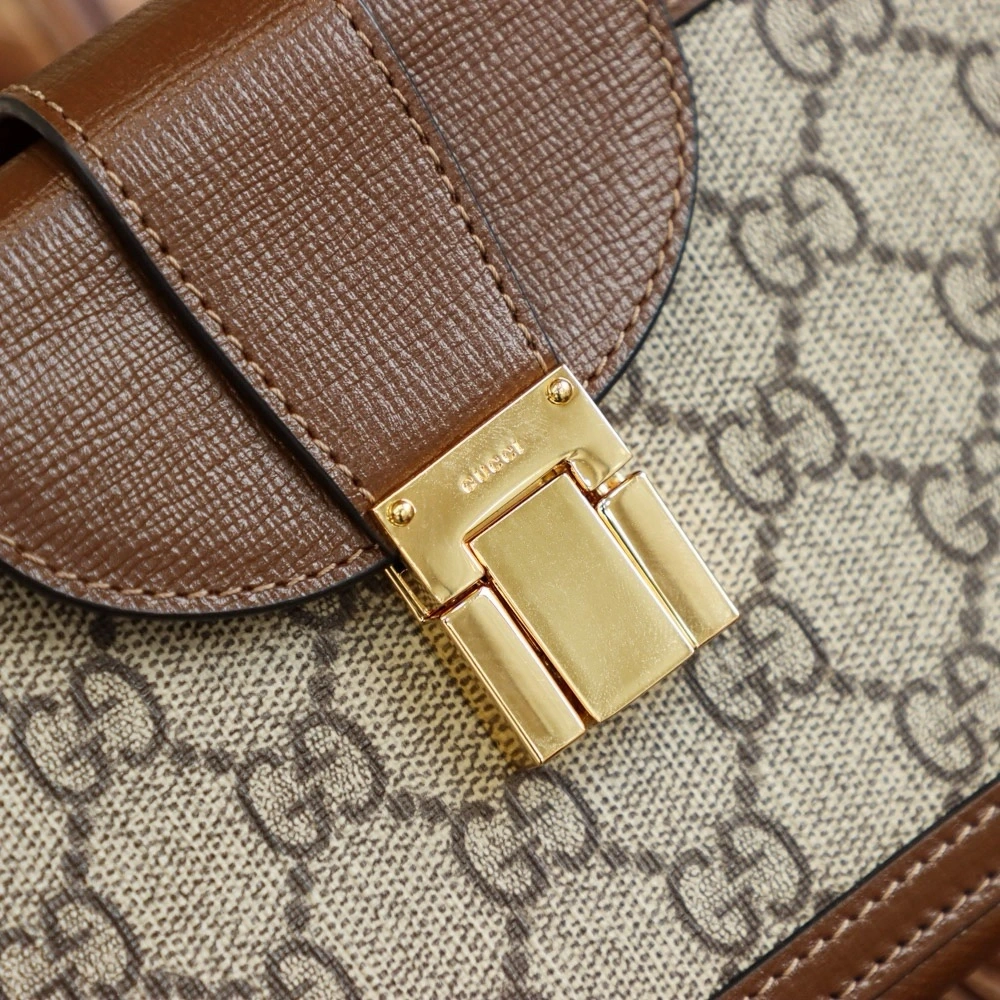 gucci vintage box bag