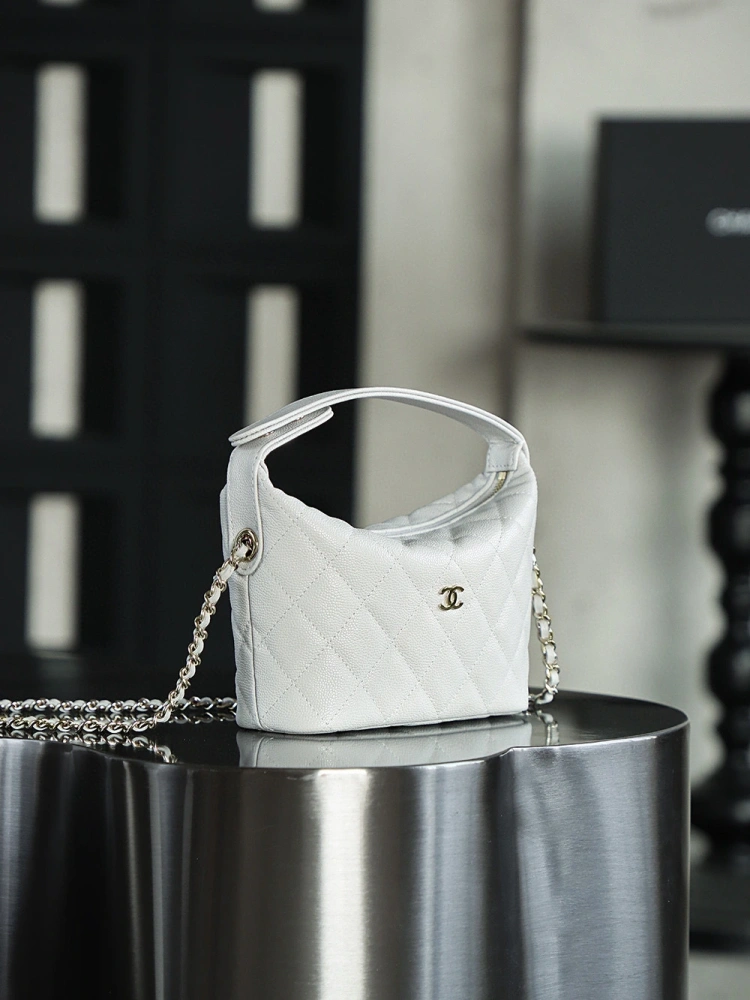 Chanel 25C Lunch Box Bag