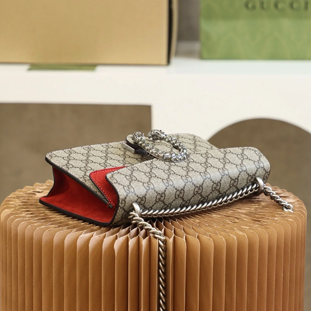 gucci Dionysus GG red