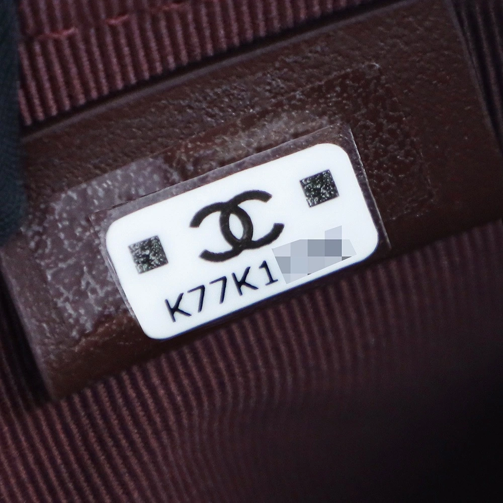 Chanel 25P Mini Bowling Bag